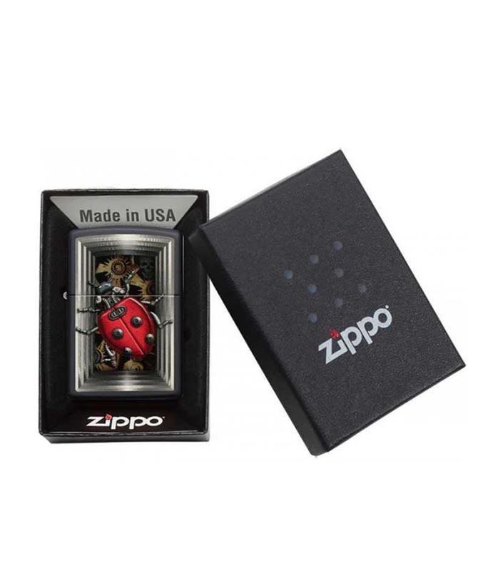 Zippo Ladybug Design 218 Αναπτήρες Zippo